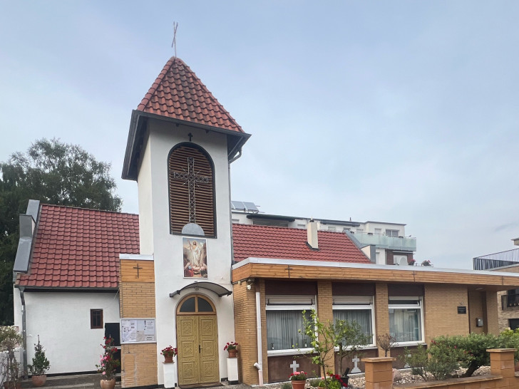 Unter anderem kann die rumänisch-orthodoxen Kirche in Lebenstedt besichtigt werden.