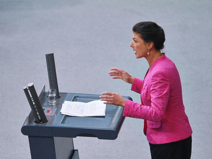 Sahra Wagenknecht (Archiv)