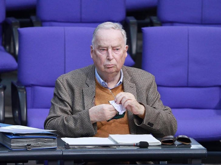 Alexander Gauland (Archiv)