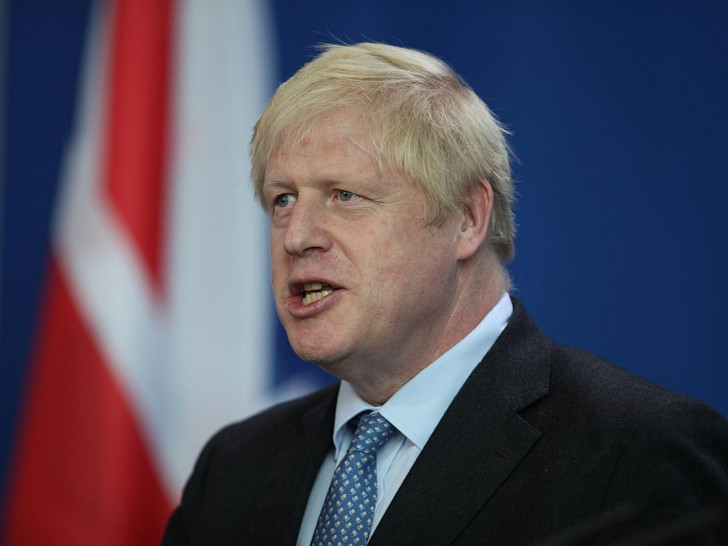 Boris Johnson (Archiv)