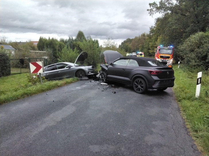 Auf der Kreisstraße zwischen Lehre und Flechtorf kam es zu dem Unfall.