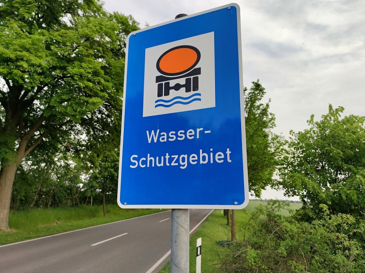 Wasserschutzgebiet (Archiv)