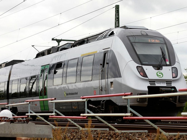 S-Bahn Mitteldeutschland (Archiv)