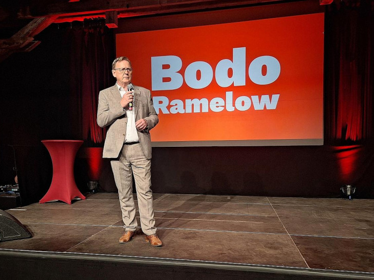 Bodo Ramelow am 01.09.2024