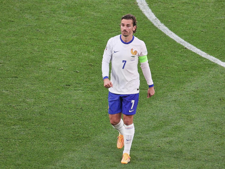 Antoine Griezmann (Archiv)