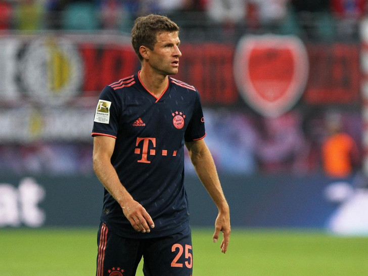 Thomas Müller (FC Bayern) (Archiv)