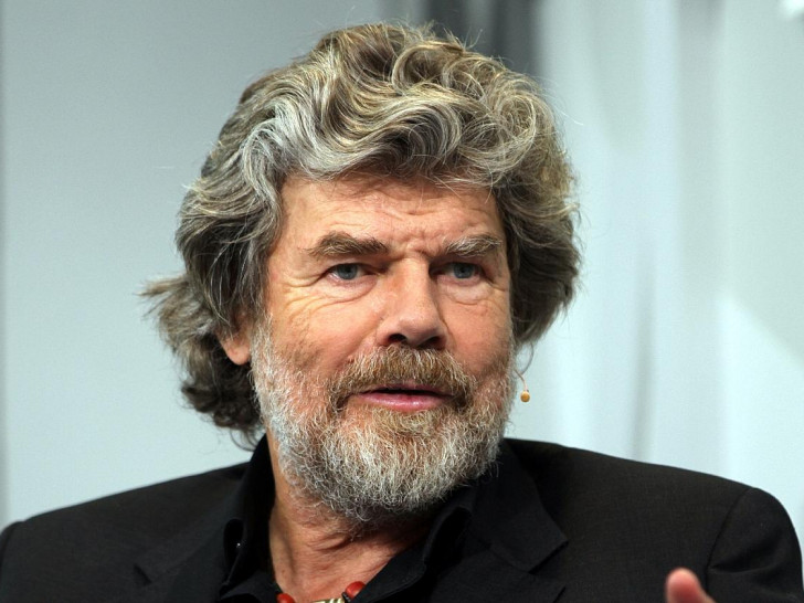 Reinhold Messner (Archiv)