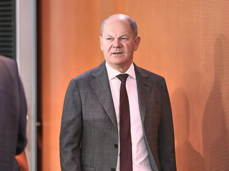 Olaf Scholz (Archiv)