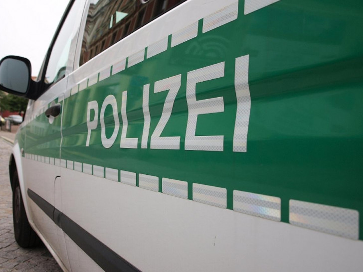 Polizeiauto (Archiv)