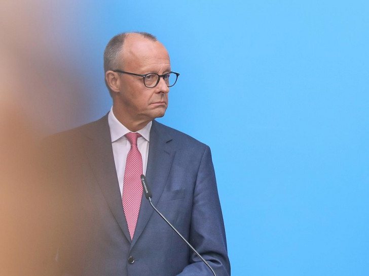 Friedrich Merz am 17.09.2024