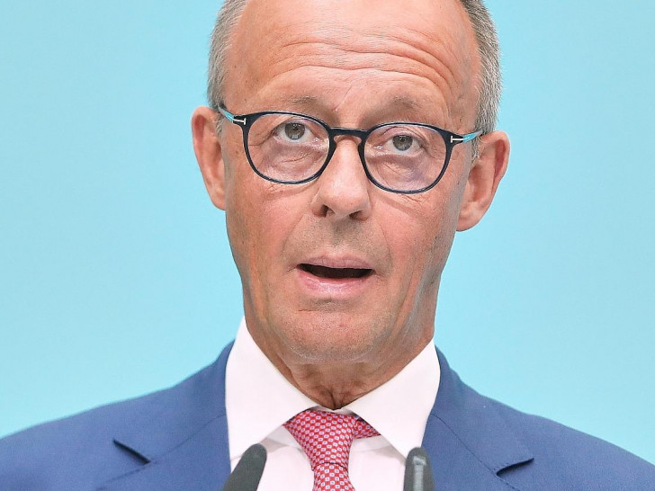 Friedrich Merz am 02.09.2024