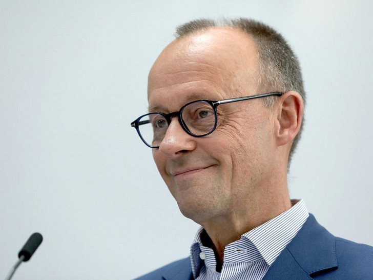 Friedrich Merz (Archiv)