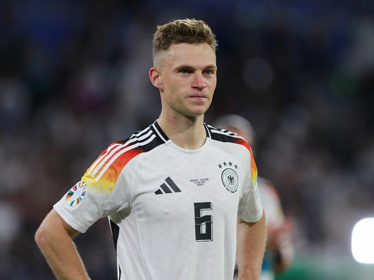 Joshua Kimmich (Deutsche Nationalmannschaft) (Archiv)