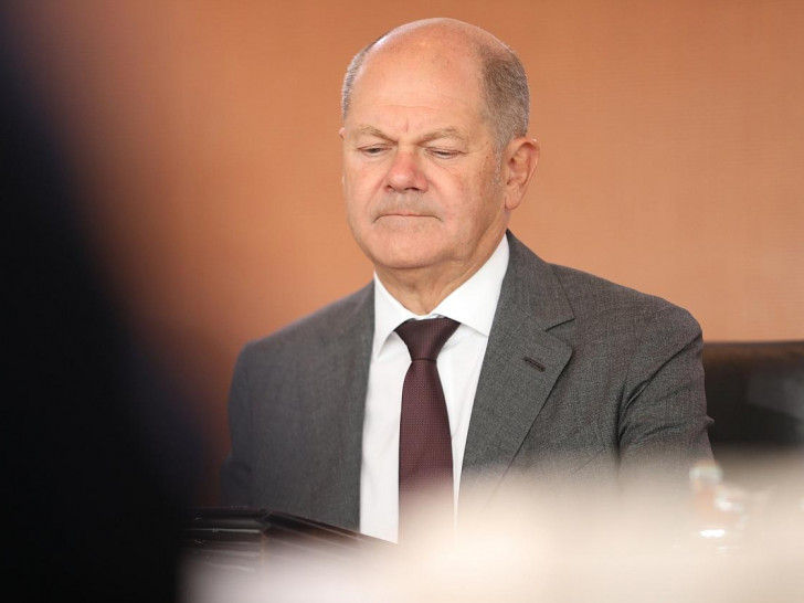 Olaf Scholz (Archiv)