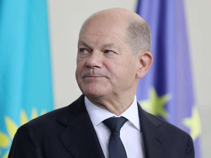 Olaf Scholz (Archiv)