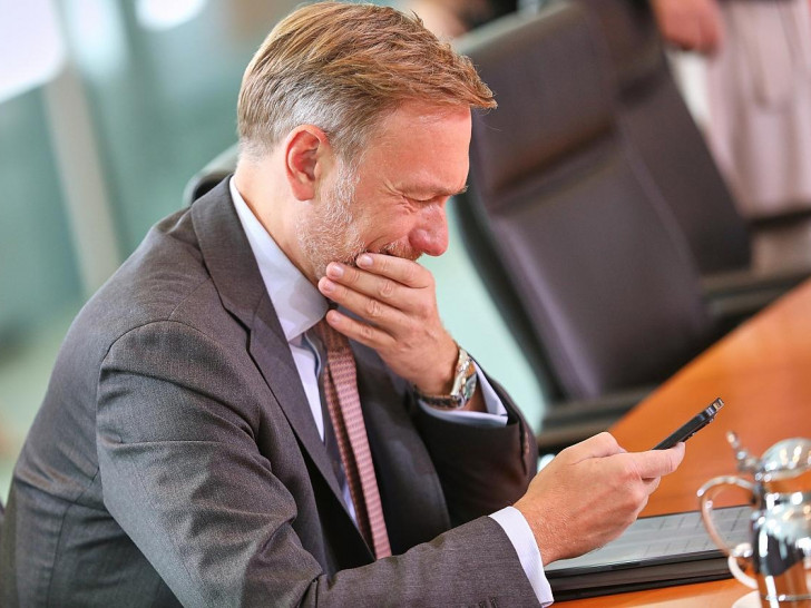 Christian Lindner (Archiv)