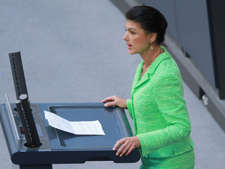 Sahra Wagenknecht (Archiv)