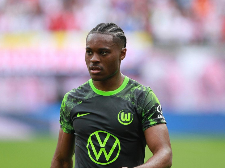 Ridle Baku (VfL Wolfsburg) (Archiv)