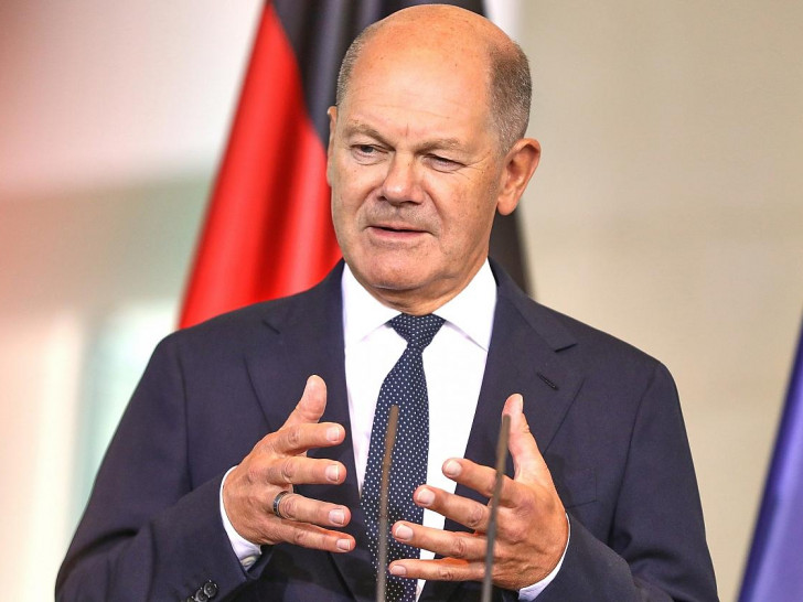 Olaf Scholz (Archiv)