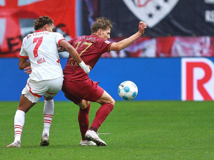 RB Leipzig - FC Augsburg am 28.09.2024