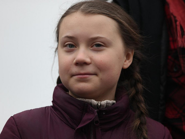 Greta Thunberg (Archiv)