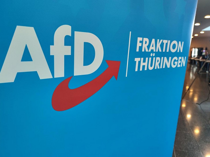 AfD-Fraktion im Thüringer Landtag (Archiv)