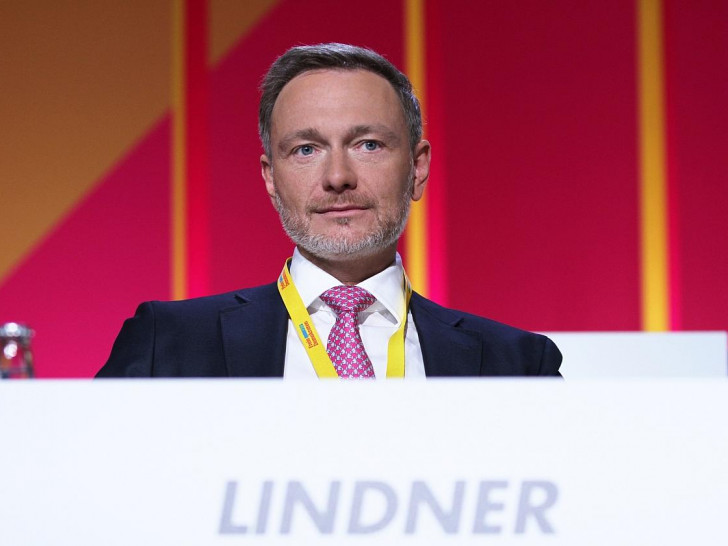 Christian Lindner (Archiv)