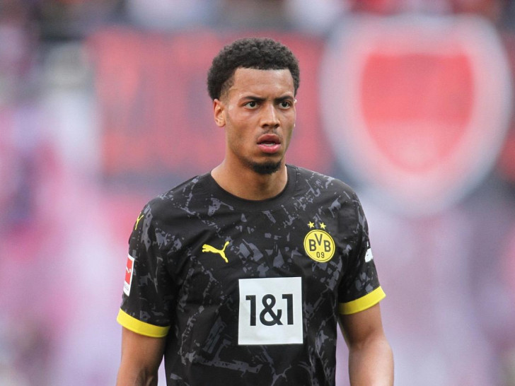 Felix Nmecha (Borussia Dortmund) (Archiv)