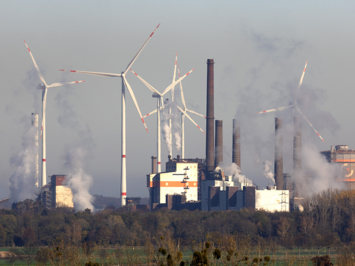 Die Stimmung in der Industrie der Region, sie könnte besser sein (Symbolbild).