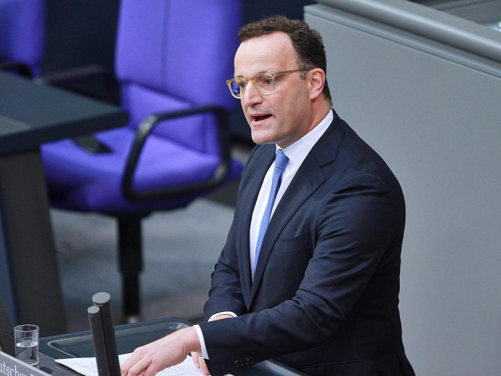 Jens Spahn (Archiv)