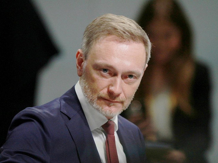 Christian Lindner (Archiv)