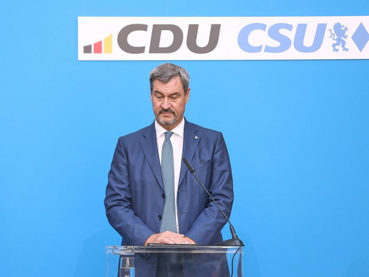 Markus Söder am 17.09.2024