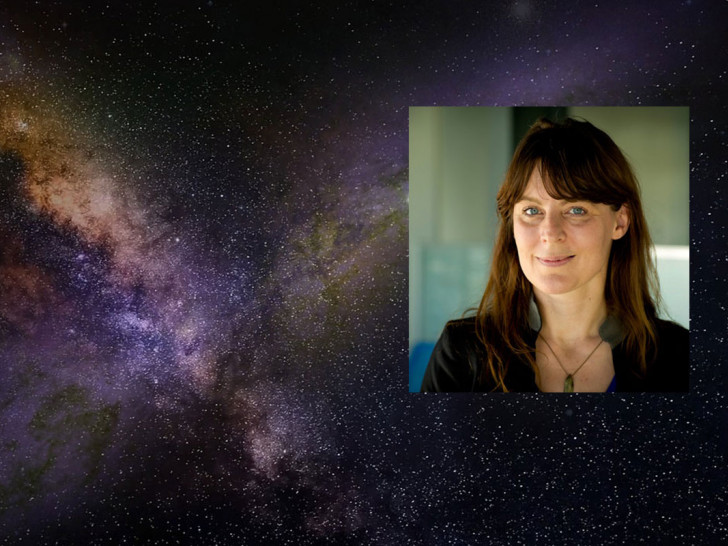 Astrophysikerin Prof. Dr. Lisa Kaltenegger.