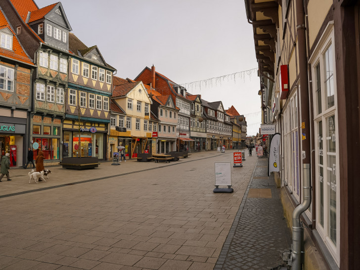 Die Innenstadt soll lebendiger und attraktiver werden. 