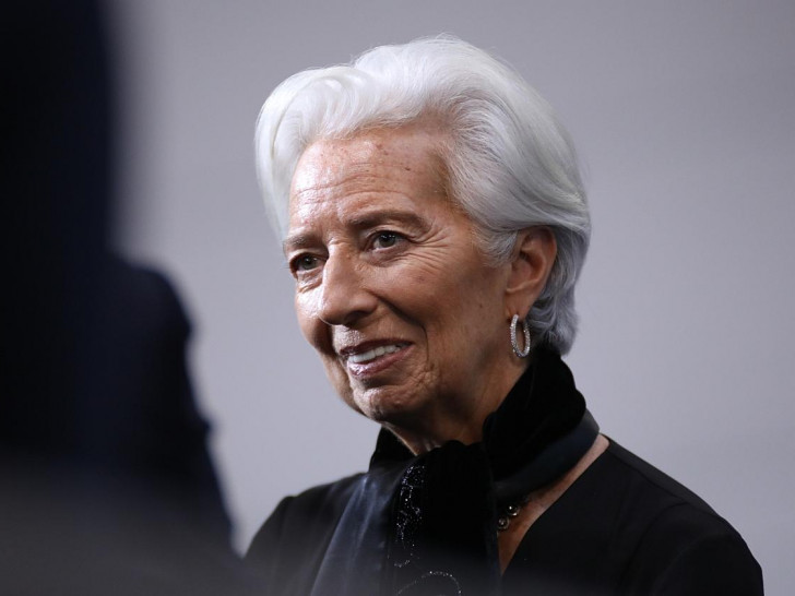 Christine Lagarde (Archiv)