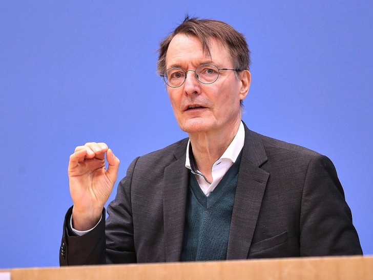 Karl Lauterbach (Archiv)