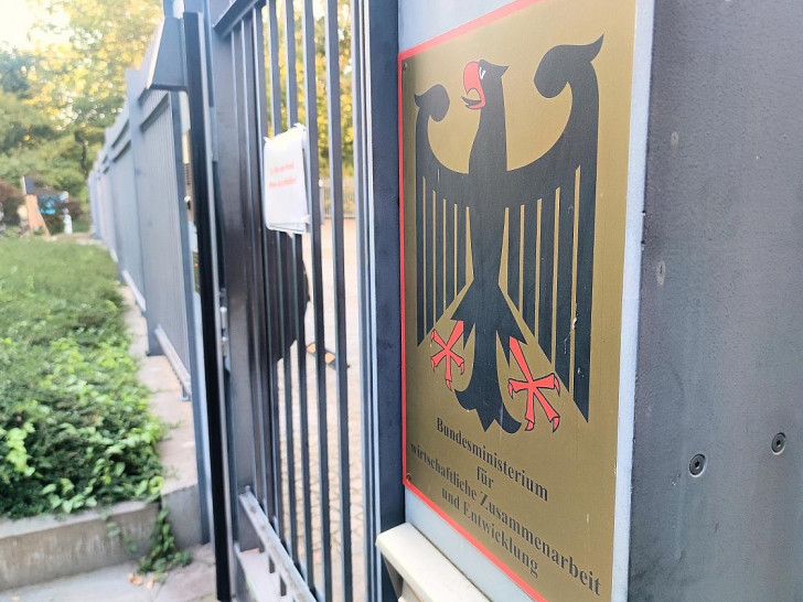 Entwicklungsministerium (Archiv)