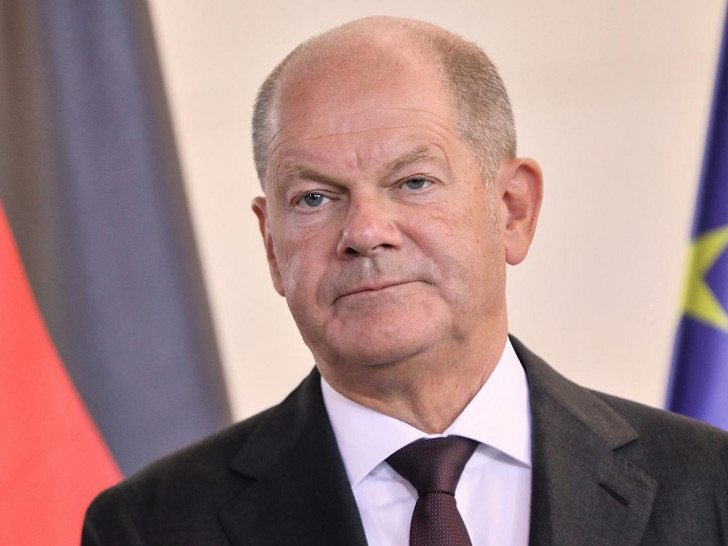 Olaf Scholz (Archiv)