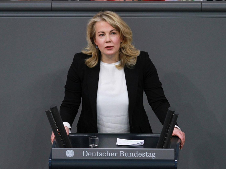 Linda Teuteberg (Archiv)