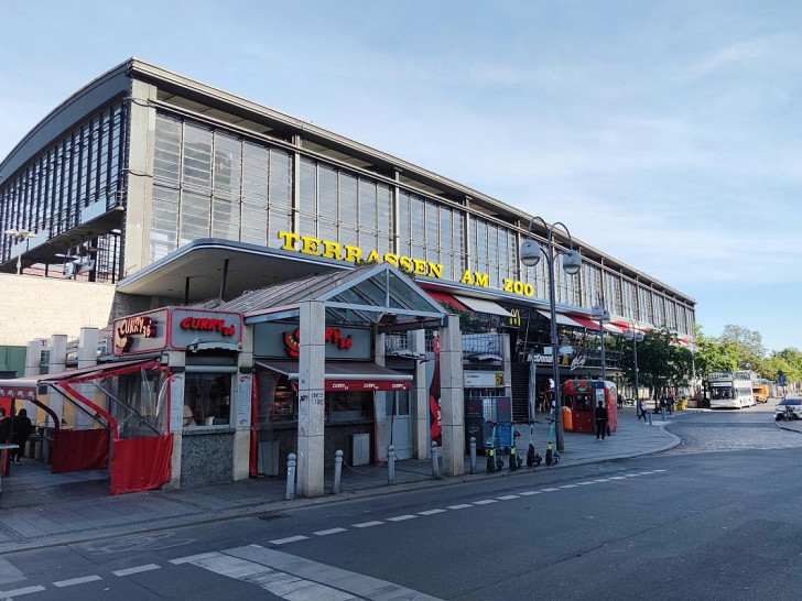 Bahnhof Berlin Zoologischer Garten (Archiv)