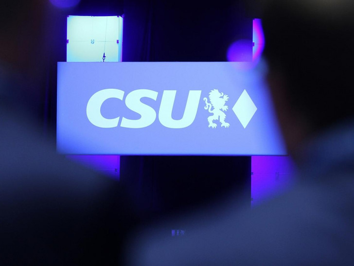 CSU-Logo (Archiv)