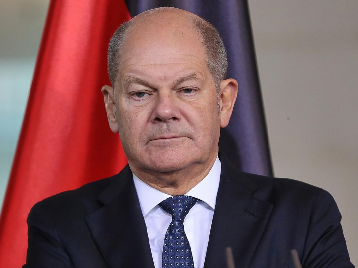 Olaf Scholz (Archiv)