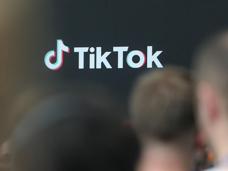 TikTok-Logo (Archiv)