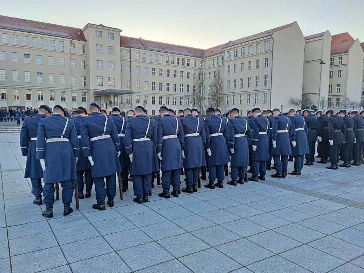 Bundesverteidigungsministerium (Archiv)