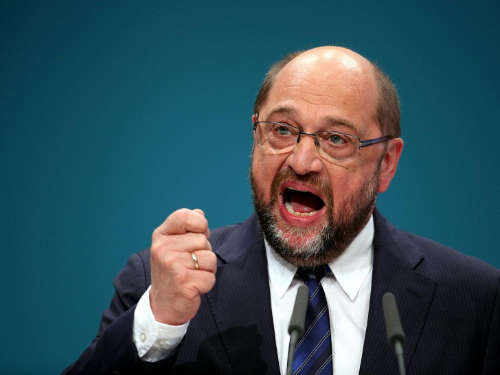 Martin Schulz am 10.12.2015