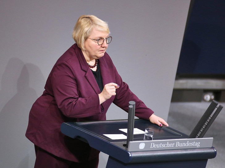 Katja Mast (Archiv)