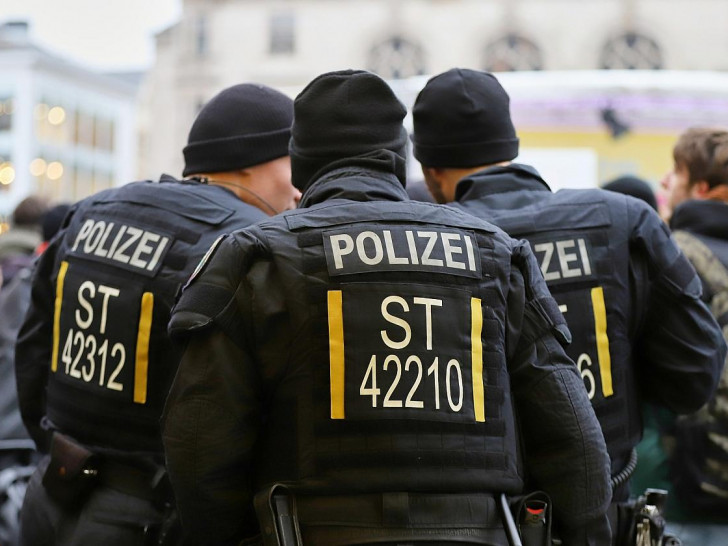 Polizei am 16.01.2025