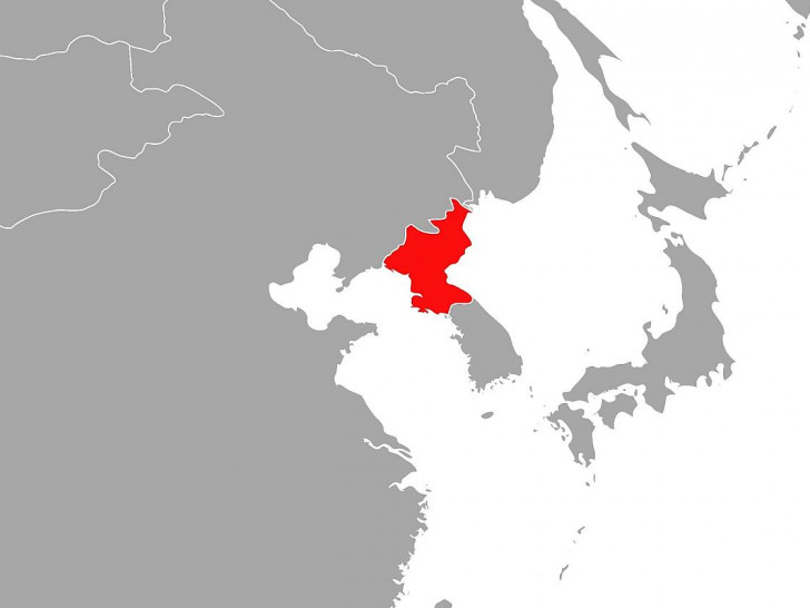 Nordkorea (Archiv)