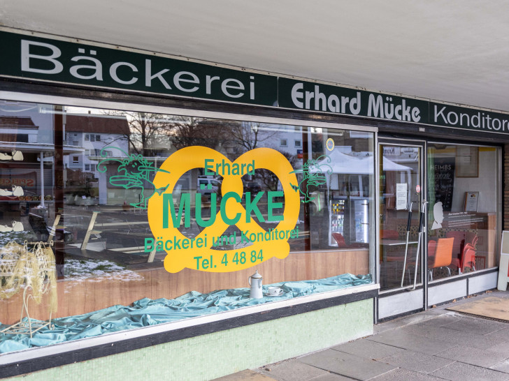 Die Traditionsbäckerei schließt Ende Januar.