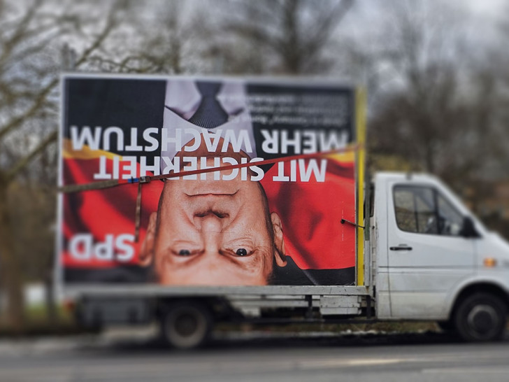 Der Wahlkampf beginnt.